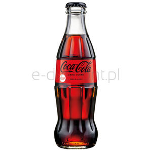 Coca Cola Zero 250Ml