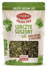 Cykoria Lubczyk suszony liść 16g
