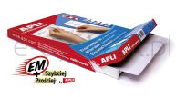 Apli Etykiety uniwersalne 210x148mm, prostokątne, białe 100 ark. - 3