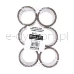 Taśma Pakowa Office Products, 48Mm X 50Y, 36Mic, Ean Na 1Szt., Brązowa - 2