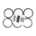 Taśma Pakowa Office Products, 48Mm X 50Y, 36Mic, Ean Na 1Szt., Brązowa - 3