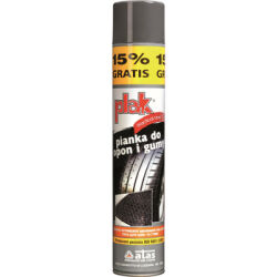 Plak Pianka Do Opon I Gumy 500Ml