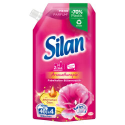 Silan Płyn Do Płukania Aromatherapy Blutenrausch doy 50 prań 550 ml