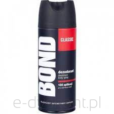 Bond Dezodorant Classic 150Ml