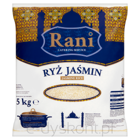 Rani Ryż Jaśminowy 5Kg