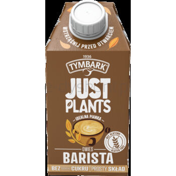 Tymbark Just Plants Barista 500Ml