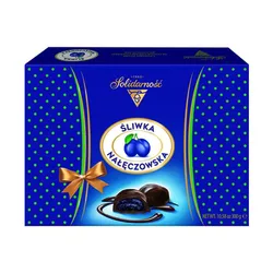 Solidarność Śliwka Nałęczowska W Czekoladzie 300 G