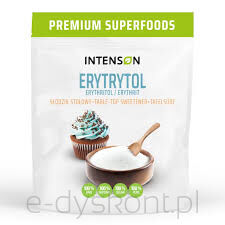 Intenson Erytrytol 1000g