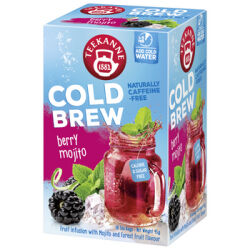 TK Cold Brew Berry Mojito -INT 18x2,5g