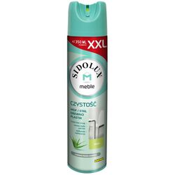 Sidolux M Przeciw Kurzowi Aloes Aerozol 350Ml