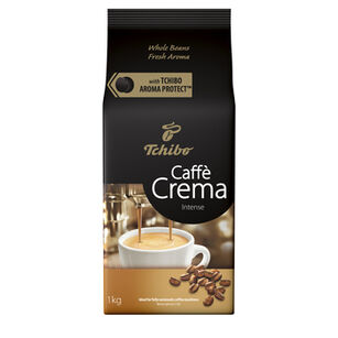 Tchibo Kawa Ziarnista Caffé Crema Intense 1000G 