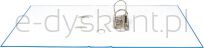 Office Products Segregator Officer, PP, A4/75mm, bordowy  - 4