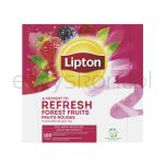 Lipton Herbata Feel Good Selection, Refresh, Owoce Leśne, 100 Kopert - 3