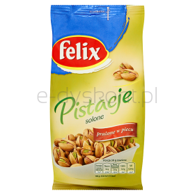 Felix Pistacje Prażone I Solone 240 G