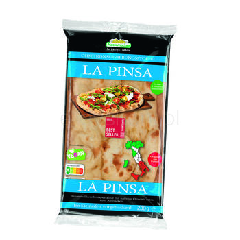 Mestemacher La Pinsa PełnoZiarnista 230 g