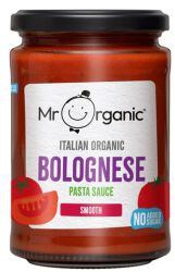 Mr Organic Sos Do Makaronu Bolognese Bio 350 G