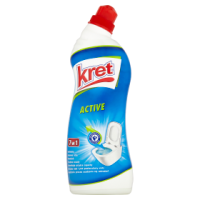 Kret Żel Wc 750Ml Active