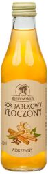 Rembowscy Sok Jabłkowy Tłoczony Korzenny 250 Ml