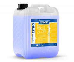 Tenzi Neutralny płyn do mycia posadzek Topefekt, zapach cytrusowy, Citro, 5l