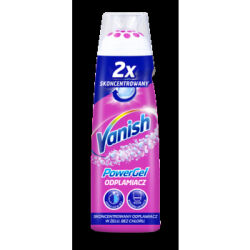 Vanish Gold Powergel Odplamiacz W Żelu 200 Ml
