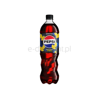 Pepsi Lemon Zero Cukru 500 Ml Kaucja