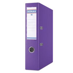 Donau Segregator Premium-S, PP, A4/75mm, fioletowy
