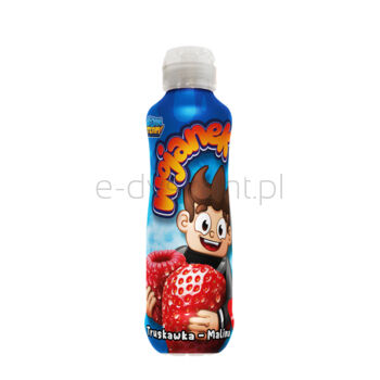 Napój Wojanek Truskawka-Malina 500ml