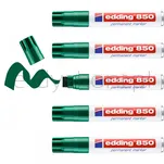 Marker Permanentny E-850 Edding, 5-15Mm, Zielony - 2