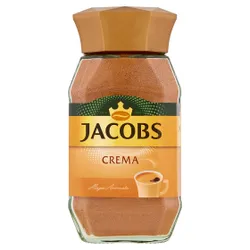 Jacobs Kawa Rozpuszczalna Crema 100 G