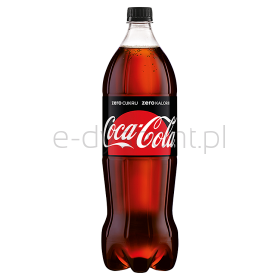 Coca Cola Zero 1,5L Pet