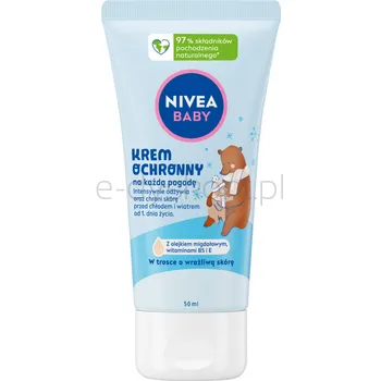 NIVEA BABY Krem Ochronny na każdą pogodę 50 ml
