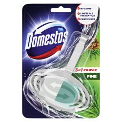 Domestos Kostka toaletowa Pine w koszyku, 35g