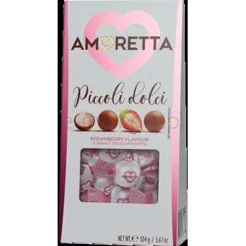 Amoretta picco truskawka 104g Mieszko