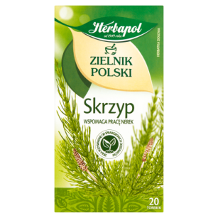 Zielnik Polski Herbatka Ziołowa Skrzyp 36G