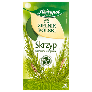 Herbapol Zielnik Polski Skrzyp 20Tb/36G