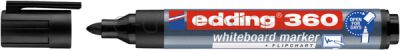 Edding Marker Do Tablic E-360 1,5-3Mm, Czarny 