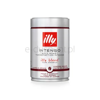 illy Intenso Ziarnista 250g