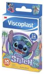 Viscoplast Plastry dziecięce Stitch, 72x25 mm, 10 szt., pudełko - 2