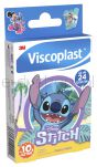 Viscoplast Plastry dziecięce Stitch, 72x25 mm, 10 szt., pudełko - 3