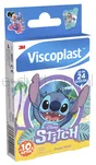 Plastry dziecięce VISCOPLAST-3M, Stitch, 72x25 mm, 10 szt., pudełko - 3