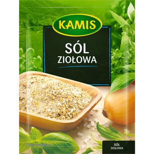 Kamis Sól Ziołowa 35G