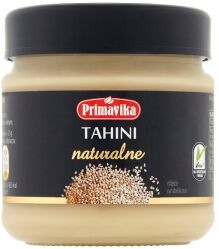 Primavika Tahini Naturalne 185 G
