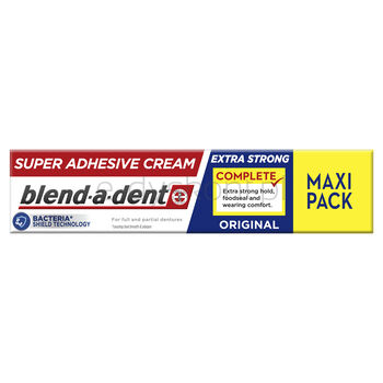 Blend-A-Dent Krem Do Protez Super Maxi Pack 70,5 G