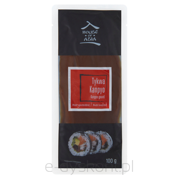 House Of Asia Tykwa Marynowana 100 G