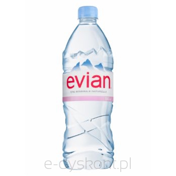 Woda Evian Niegazowana 500Ml Pet