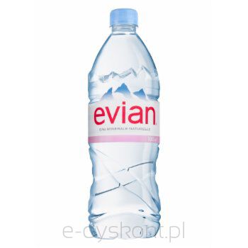 Woda Evian Niegazowana 500 Ml Pet