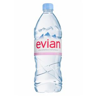 Woda Evian Niegazowana 500 Ml Pet