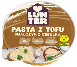 Pasta z tofu smalczyk z cebulką 75 g