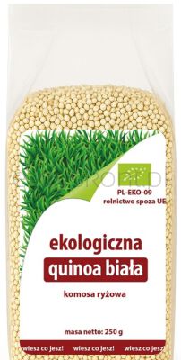 Ekologiko Quinoa biała BIO 250 g