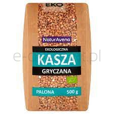 Naturavena Bio Kasza Gryczana Palona Bio 500 G 